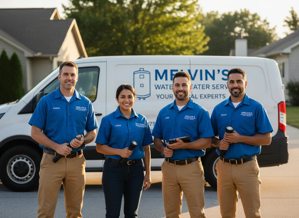 Water Heater Repair company in Caret, VA